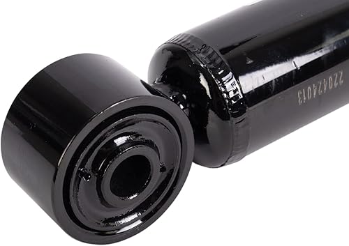 Miniatura 253 de TRQ Juego de amortiguadores traseros compatible con Chevrolet Aveo 2004-2011 Aveo5 2009 Pontiac G3 2007-2011