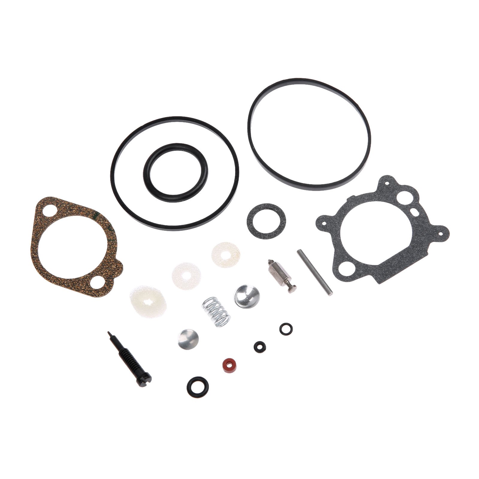 Mtsooning 492495, Carburetor Carb Rebuild Kit for Briggs