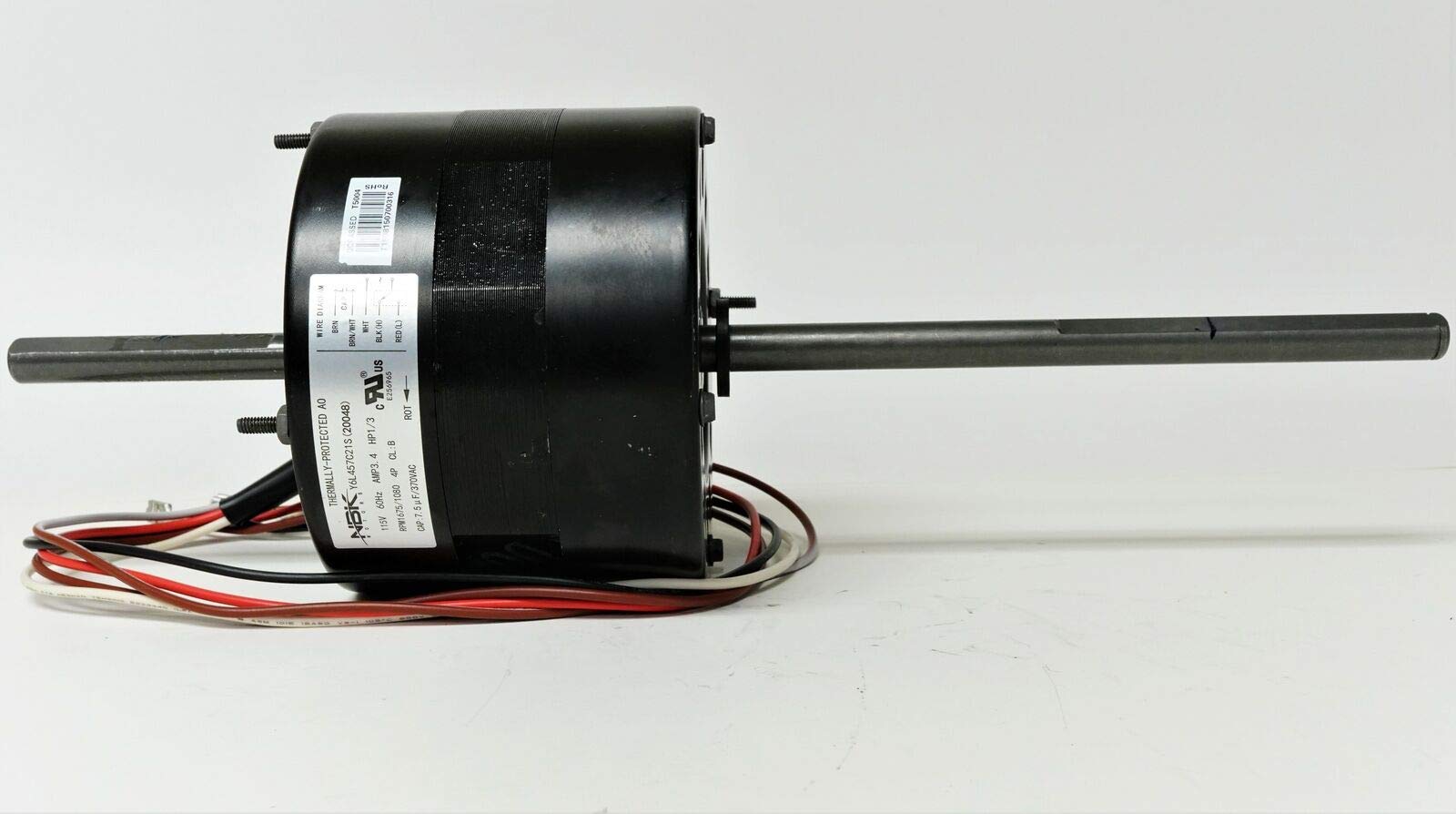 for Coleman M AC RV 1468-3069 Fasco D1092