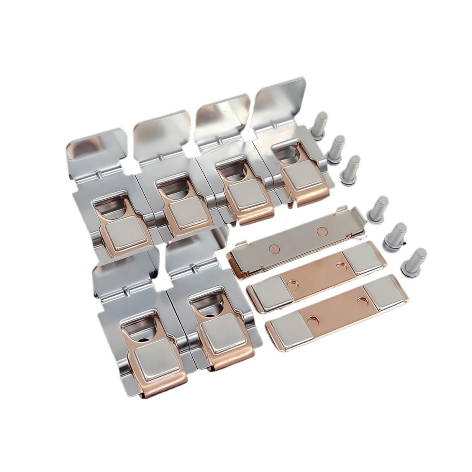 Kit de contacts principaux CN-150 grade B pour contacteurs mobiles et fixes