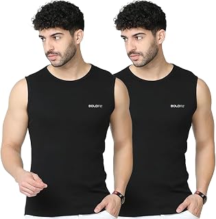 Boldfit Men Sleeveless Vest Price In India