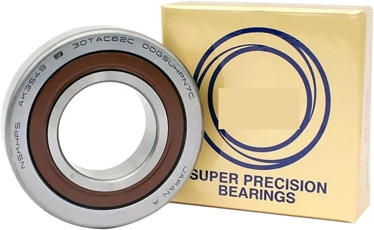 1pcs Bearing 7017C 85 * 130 * 22 7017A CTYNSUL CTYNDBL P4 P5 Angular Contact Precision Bearings(7017C TYNSULP5)