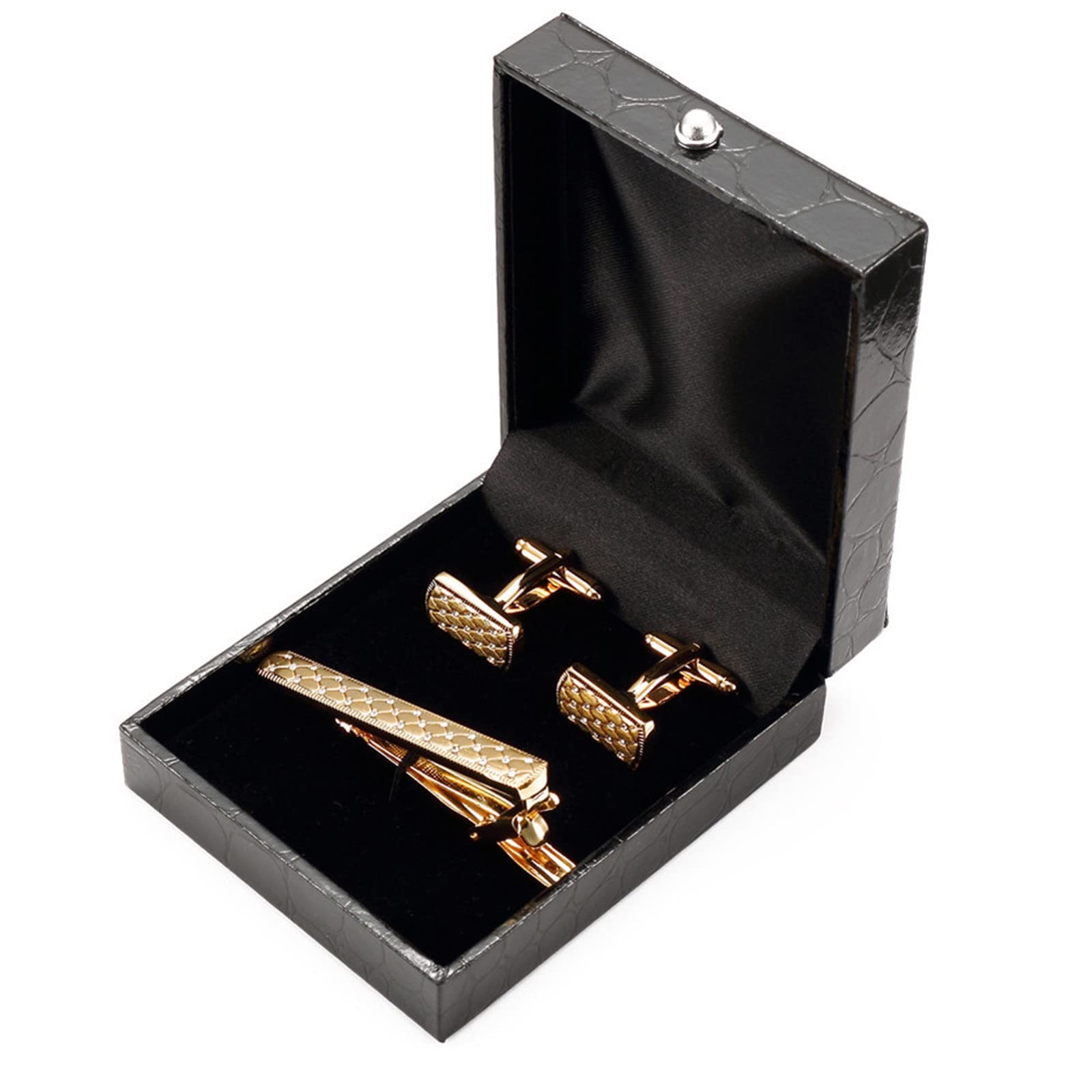 Gemelos para Hombre Gematinks for hombres Gematina clásica Links de la camisa Traje para Fiesta de Boda de Negocios