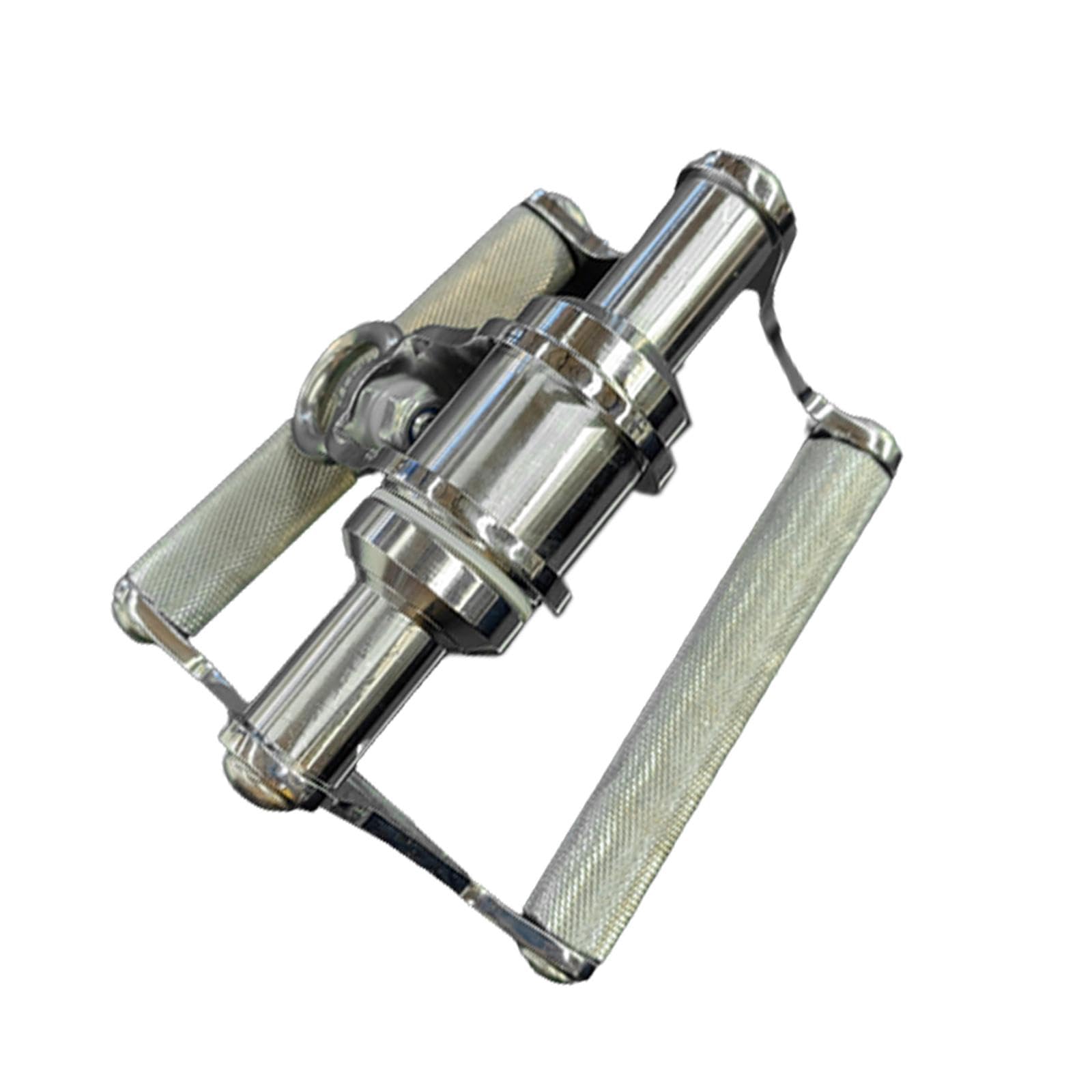 Pull Down Cable Machine Handle Attachment Pull Down Bar for Home Gym Fitness V Shaped 16cmx11cm | Home Gym Attachments | Strength Training | Fitness Running & Yoga-image-20