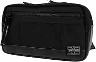ポーター(porter)・ヒート・ウエストバッグS 703-07972 ブラック 楽天市場】ポーター ヒート ウエストバッグ 703-07972 ボディ