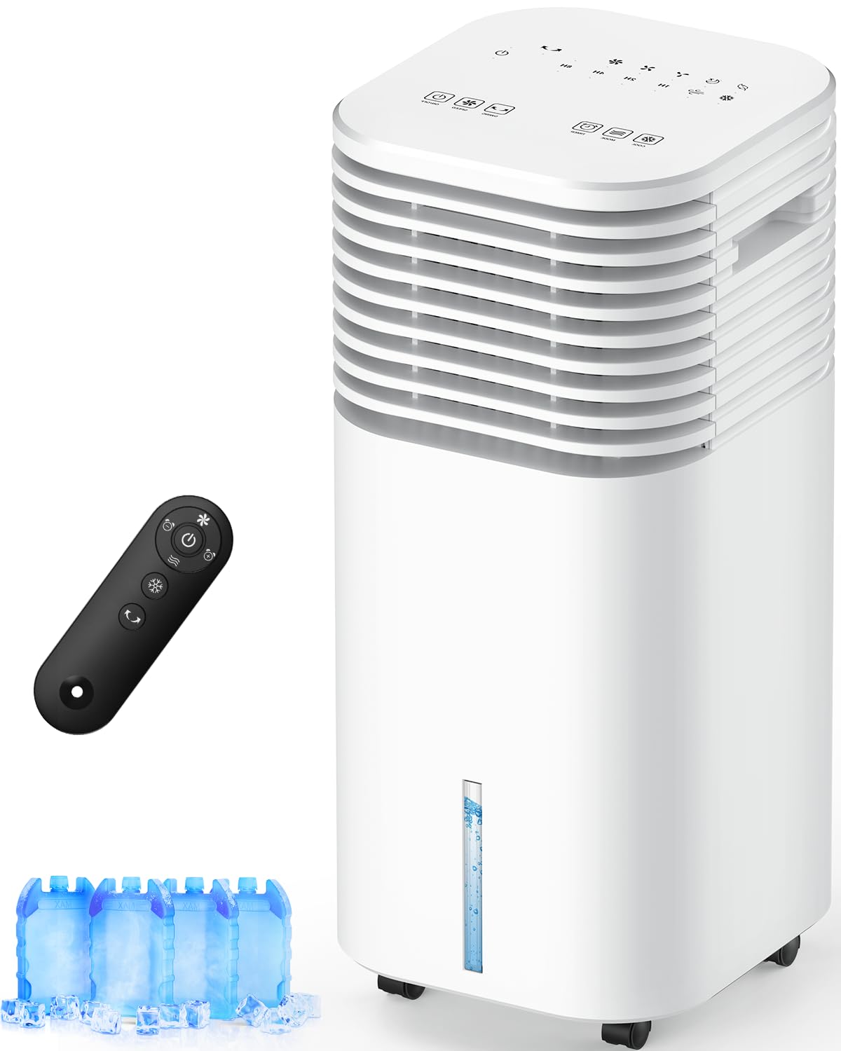 fancole 1800CFM Windowless Air Conditioner