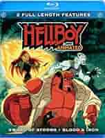 Hellboy: ANIMATED SWORD of STORMS 英語版 61numX0tbuL._AC_SY200_QL15_.jpg