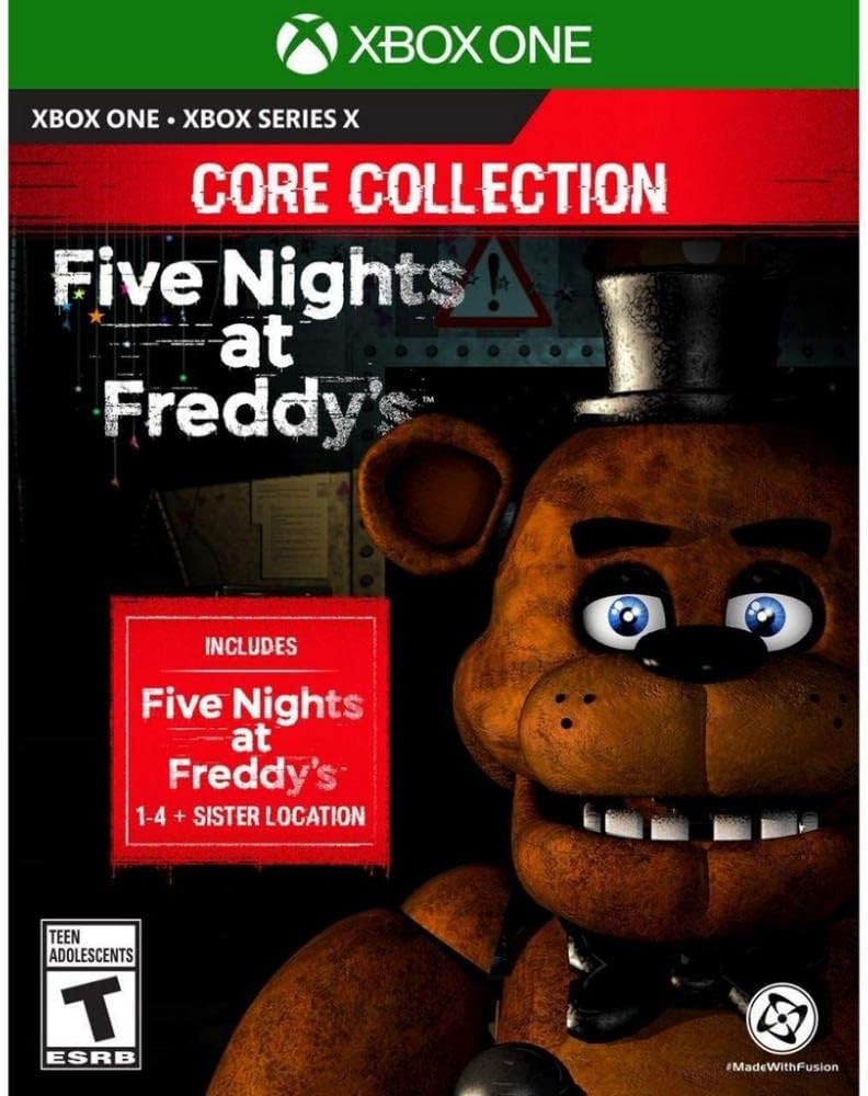 Five Nights at Freddy's: the Core Collection (Xb1) - Xbox One