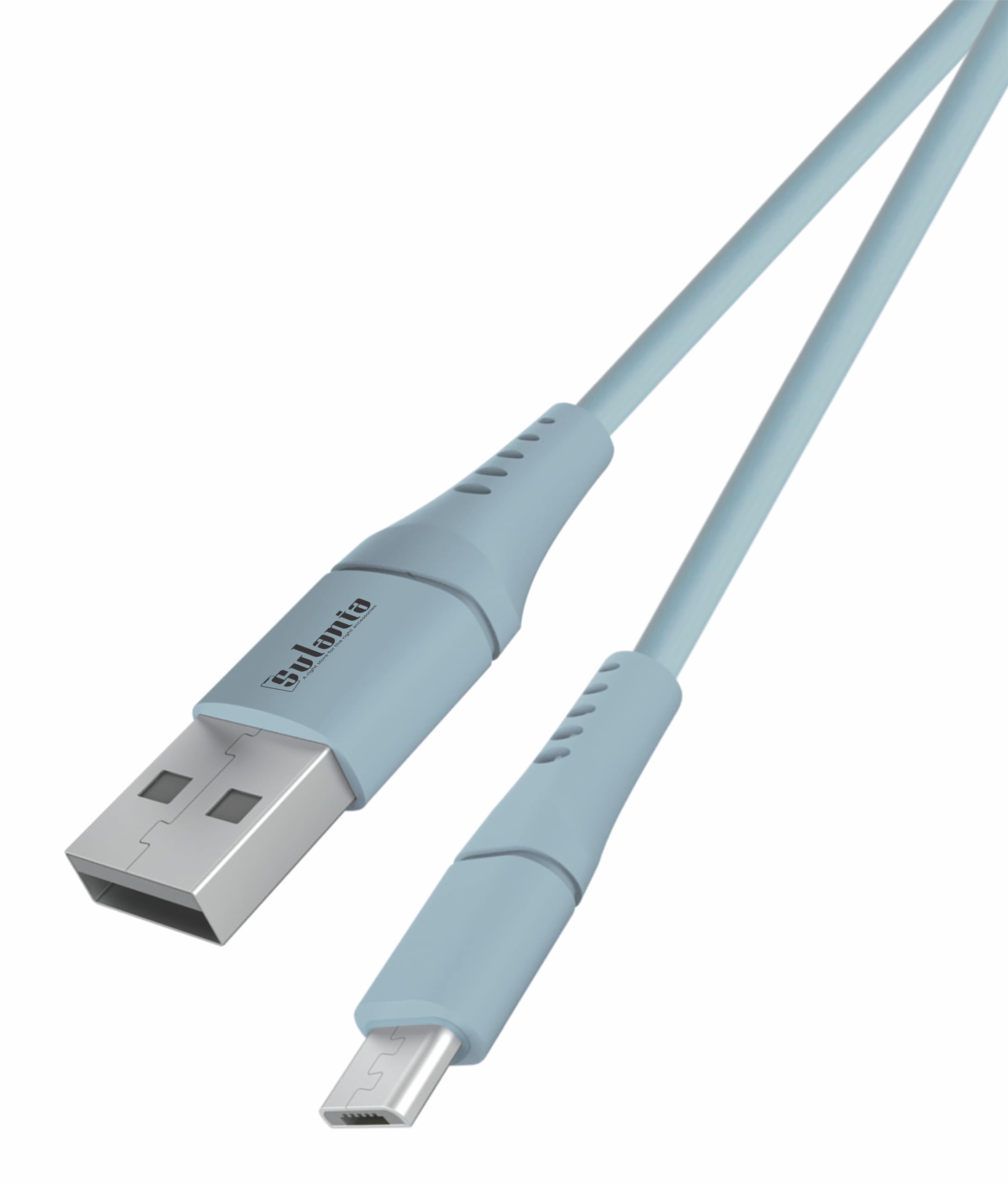 Sulania 18 Watt USB to Micro Soft Charging Cable | Compatible with All 18W Devices | Perfect for Tablets and Smartphones | Ideal for Data Transmission and Data Sync (B0D9QDK8JT) Amazon Price History, Amazon Price Tracker