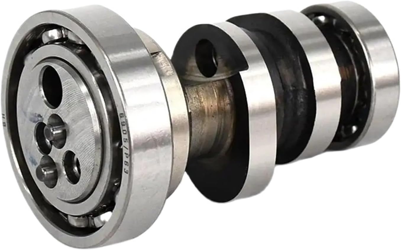 Universal Motorcycle Camshaft Rocker Arm Assembly Compatible with 110 110cc(Camshaft)