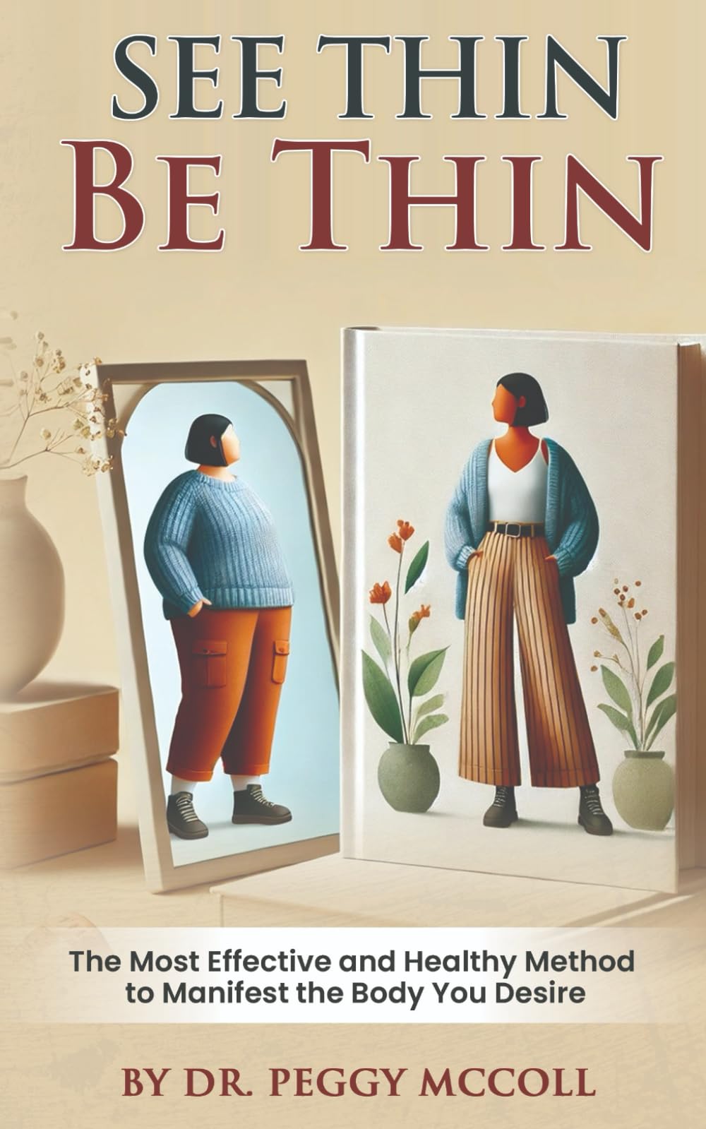 See Thin Be Thin: The Most Effective and Healthy Method to Manifest The Body You Desire