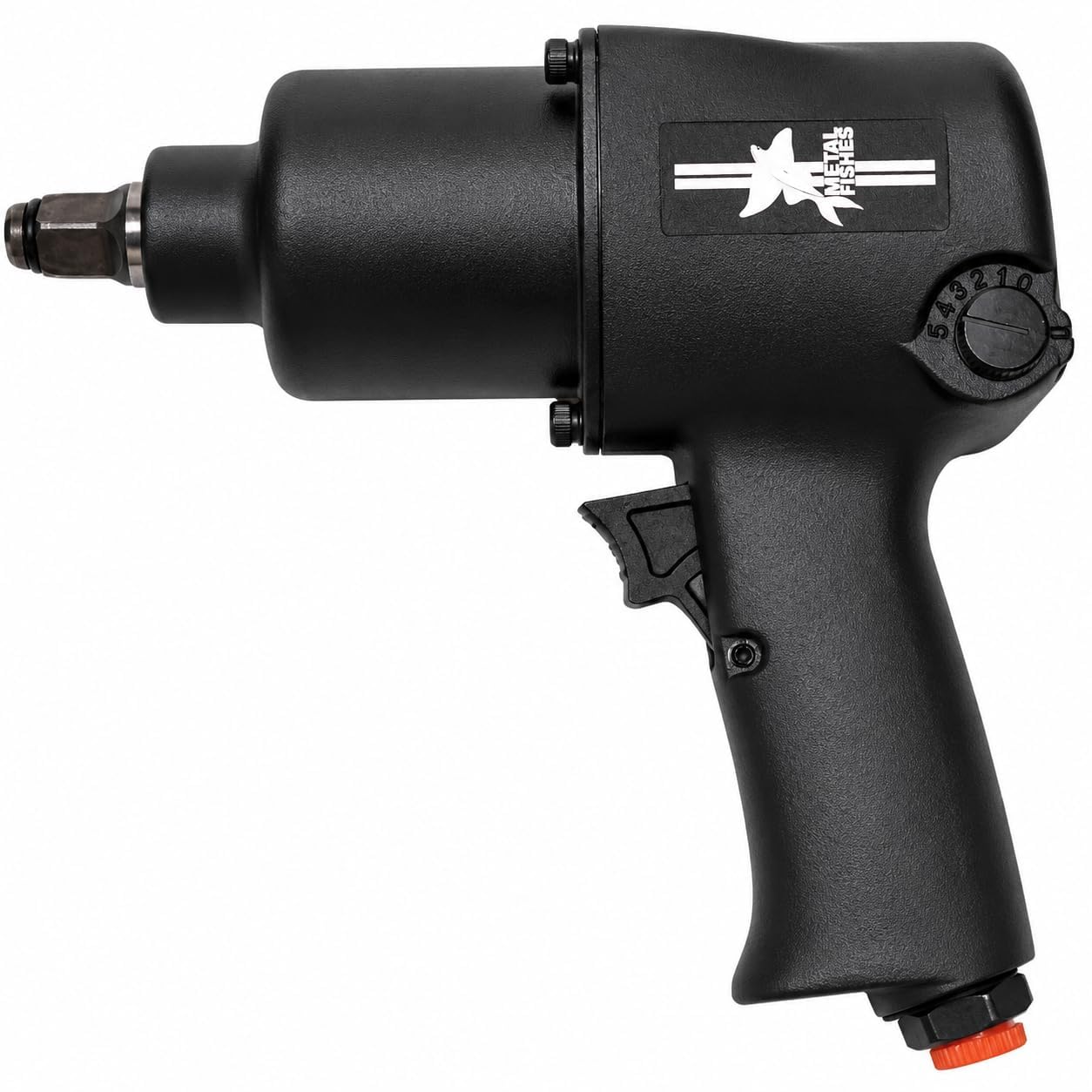 MF-1282 1/2 Inch Air Impact Wrench | 660 Nm | Heavy Duty Pneumatic Tool-image-23