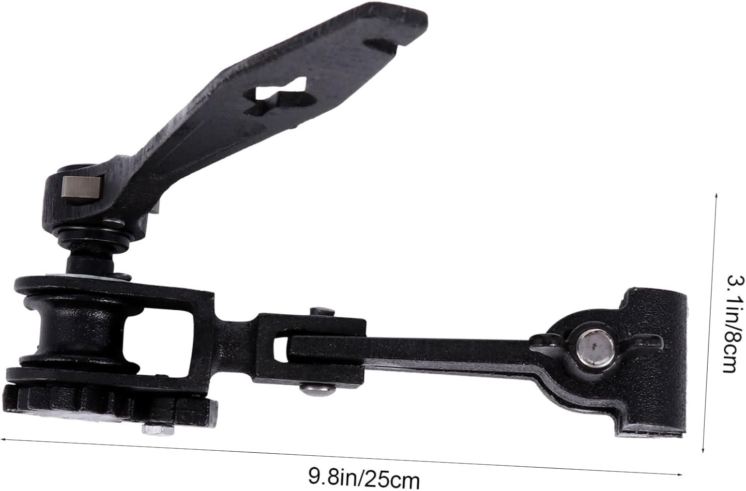 Generic Wire Rope Tightener Durable Carbon Steel Cable Puller with Ergonomic Handle for Workshops Farms Construction and Automotive Use
