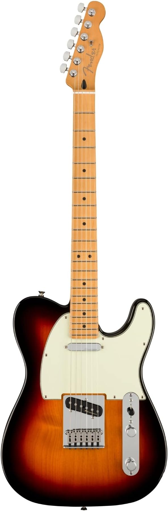 Electric Guitar Player Plus Telecaster Maple 3-Color Sunburst 147332300