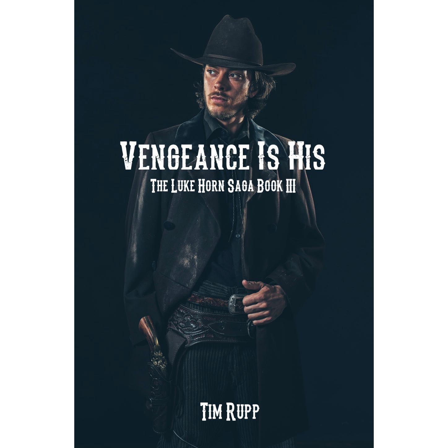 Vengeance Is His