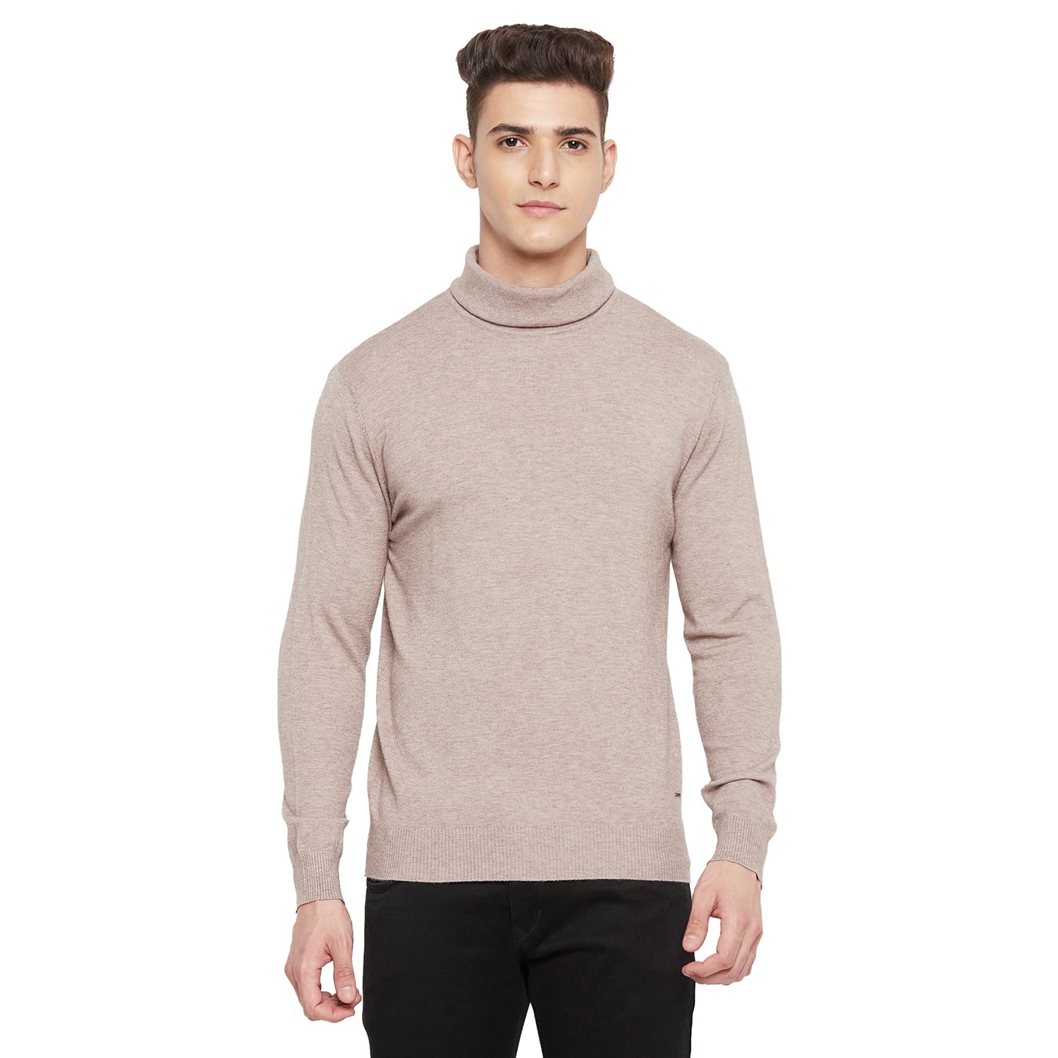 duke Stardust Men Full Sleeve High Neck Sweater-picture-35