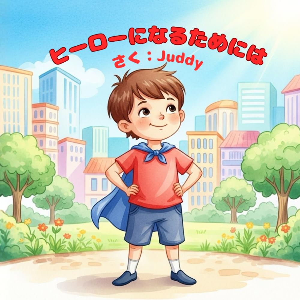 ヒーローになるためには