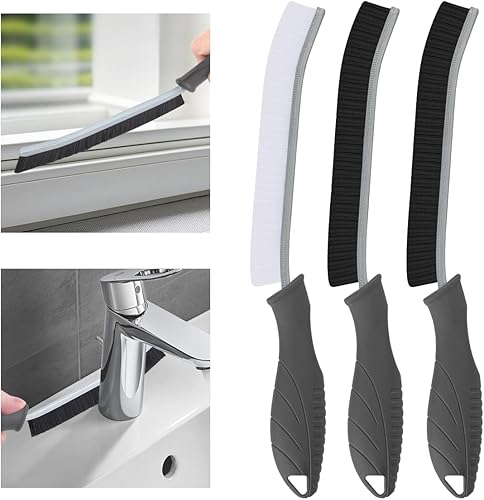 Cepillo limpiador de botellas de agua, cepillo limpiador de tubos, cepillos de limpieza pequeños para espacios reducidos, cepillos de limpieza para