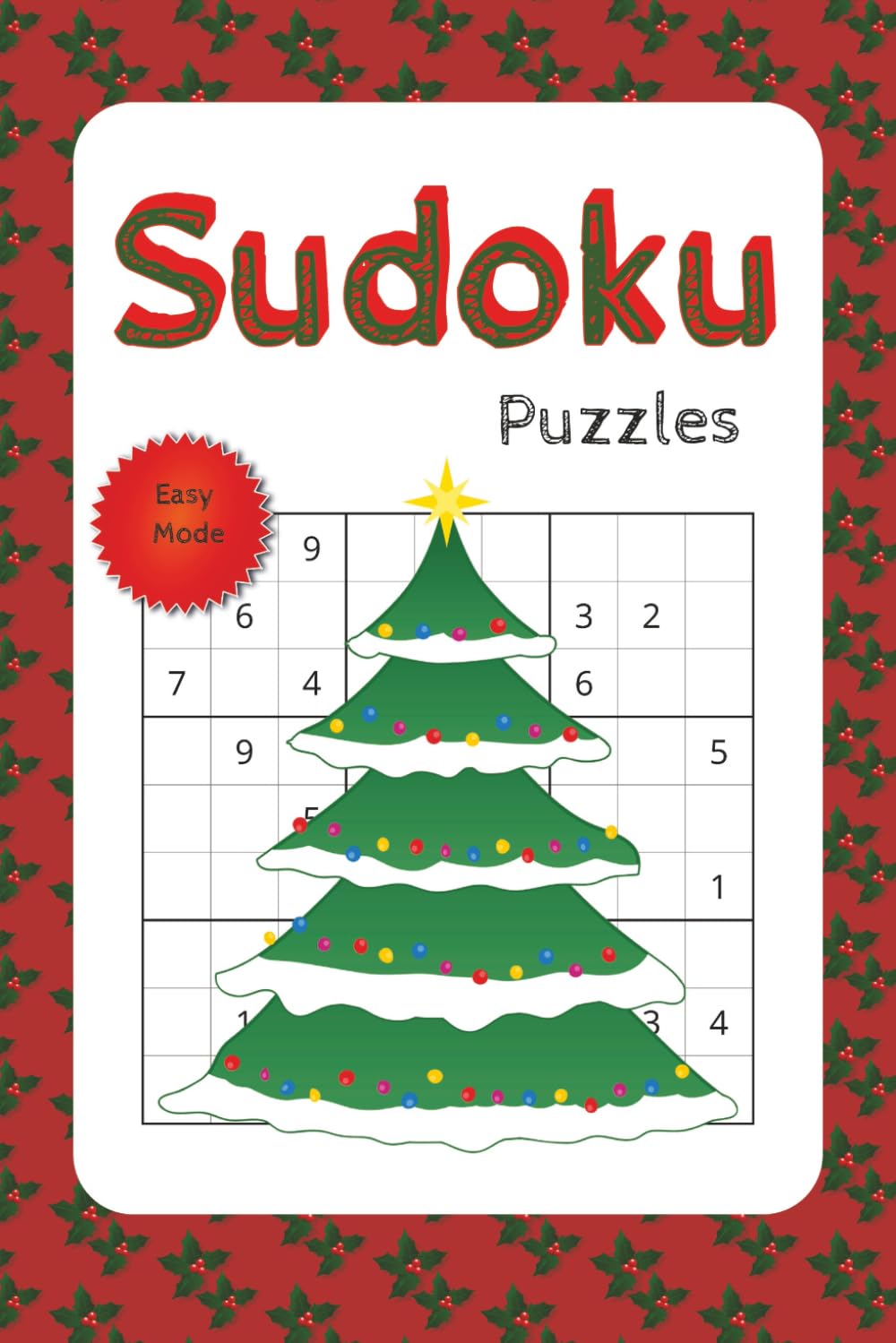 Sudoku Puzzle Book: Puzzle Book | 6X9 100 Pages | 80 Puzzles - Great for Vacations, Holidays, and Free Time