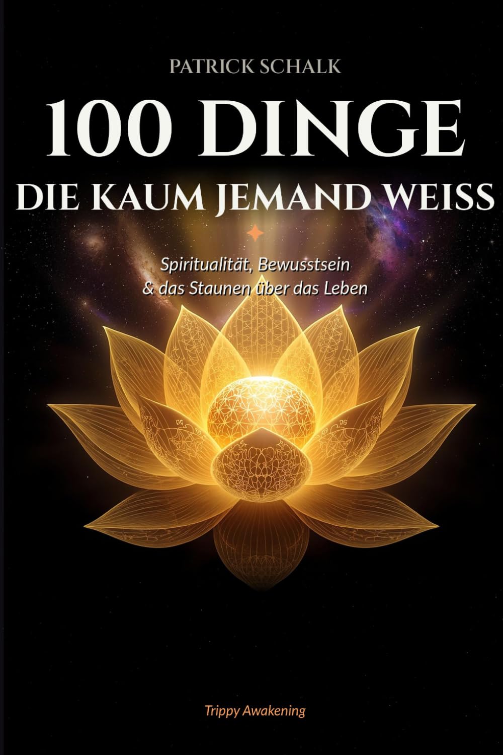 100 Dinge, die kaum jemand weiß: Spiritualität, Bewusstsein & das Staunen über das Leben