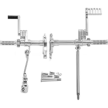 TOFR 12" Polished Forward Controls Footpegs Kit Pegs Levers Linkages for Harley Sportster XLH883 XLH1200 Xl883 XL1200 Custom Hugger 1987-2003