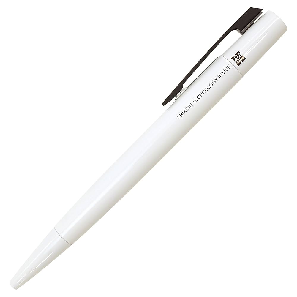 伊東屋 ITOYA 110 イレーサブルボールペン レッド ホワイト 4本 ITOYA110 イレーサブルボールペン | 伊東屋オンラインストア