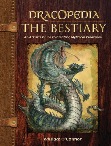 Télécharger Dracopedia The Bestiary: An Artist's Guide to Creating Mythical Creatures (English Edition) PDF Ebook En Ligne