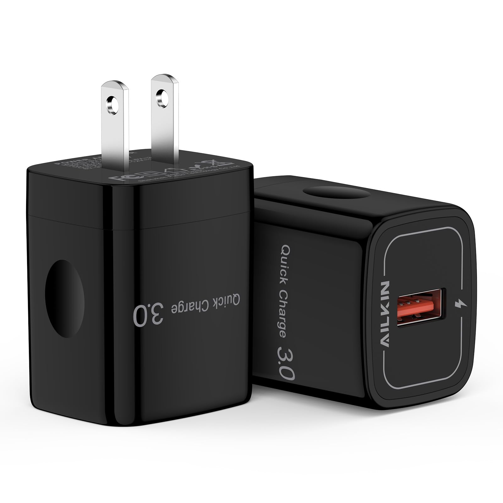 Usb Charger Block With Single USB-A Qc 3 0 Charging Port For Google Pixel 10 Pro Xl 9