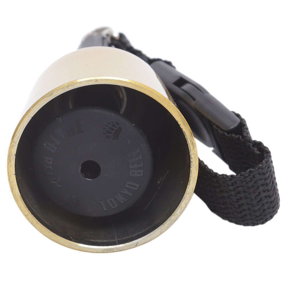 Tokyo Bell TB-K4 Bell, Forest Bell Light, Gold Clear TB-K4
