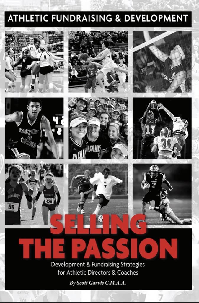 Athletic Fundraising & Development for Athletic Directors & Coaches: Effective Fundraising Strategies