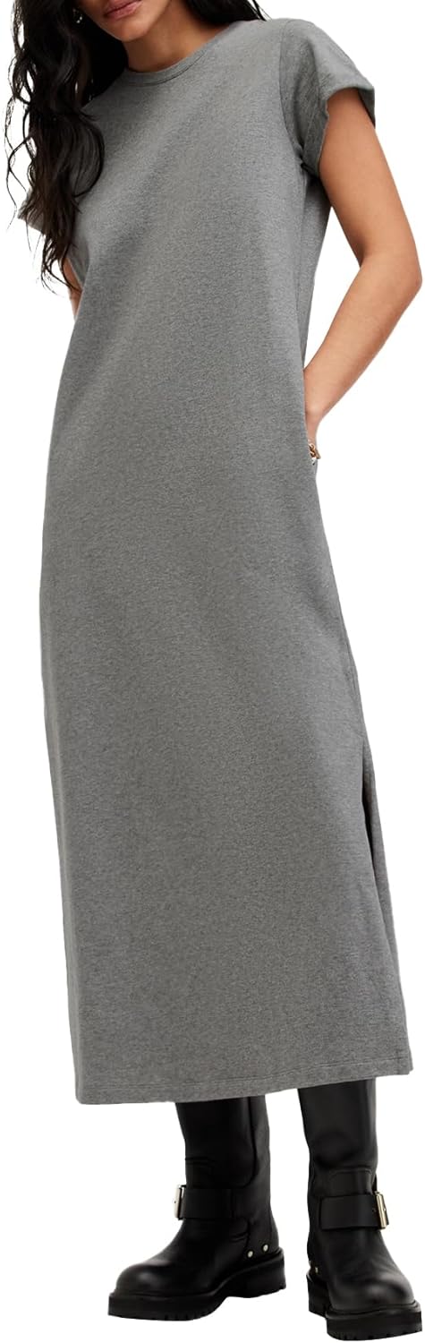 AllSaints Womens Anna Maxi Dress