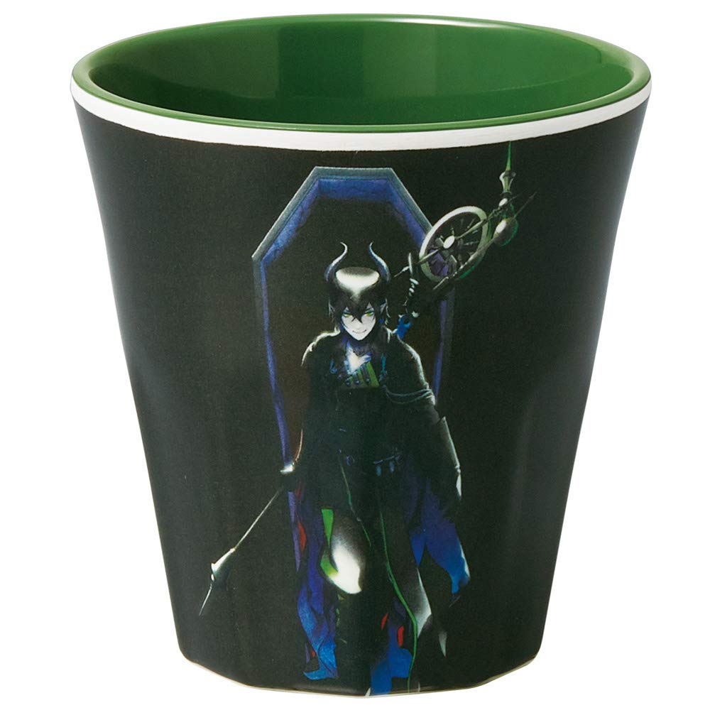 スケーター(Skater) タンブラー 270ml メラミン コップ 子供 割れない ディズニー ツイステッドワンダーランド/マレウス MTB2