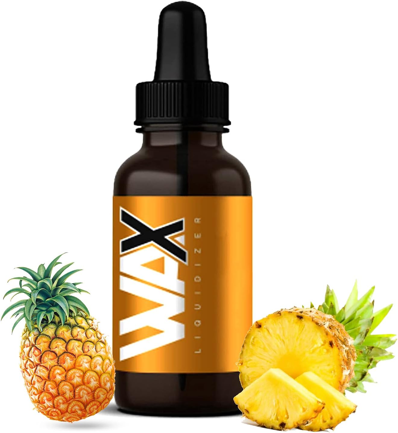 Wax Liquidizer Premium Short Fill ELiquid Vape Juice 50ml Bottle for