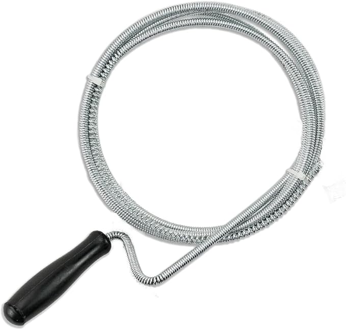Drain Unblocker Wire Drain Auger Sink Unblocker Drain Rod Drain Cleaner