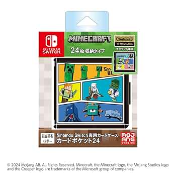 Nintendo switch MinecraftとSDカード16GBセット Amazon.co.jp: Nintendo Switch Minecraft (マインクラフト
