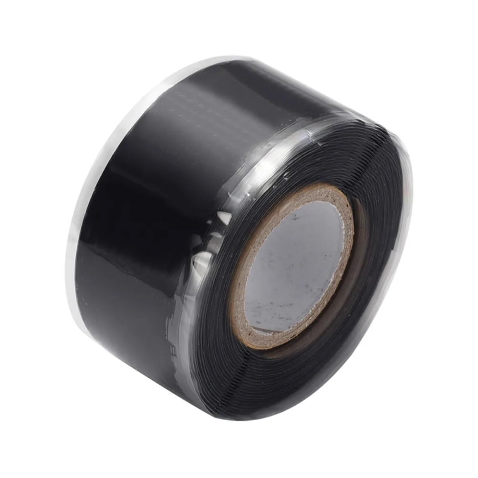 Cinta aislante autofusionable de caucho silicona