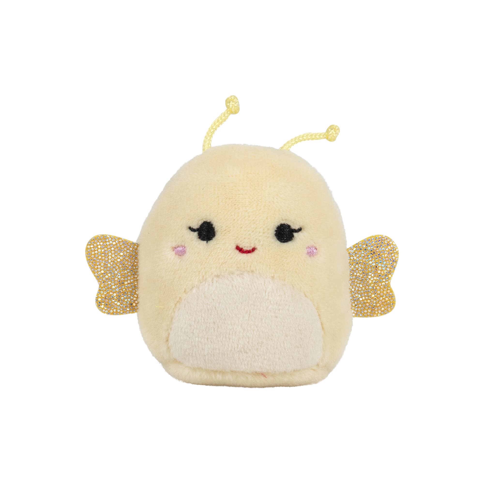 Squishville SQM0252 zestaw 14 sztuk, super miękkie mini figurek do quishmallows, 5 cm, wielokolorowe