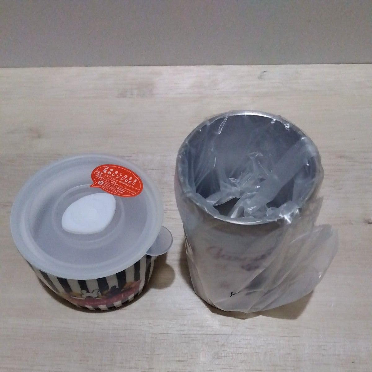 リサとガスパール コンプリート ボトル タンブラー キャニスター キッチン Amazon | リサとガスパール タンブラー キャニスター 2個セット