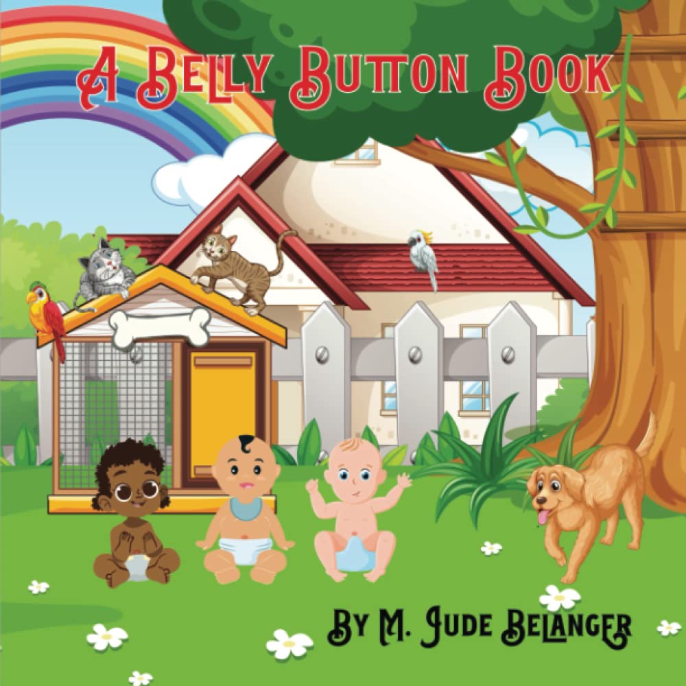 A Belly Button Book