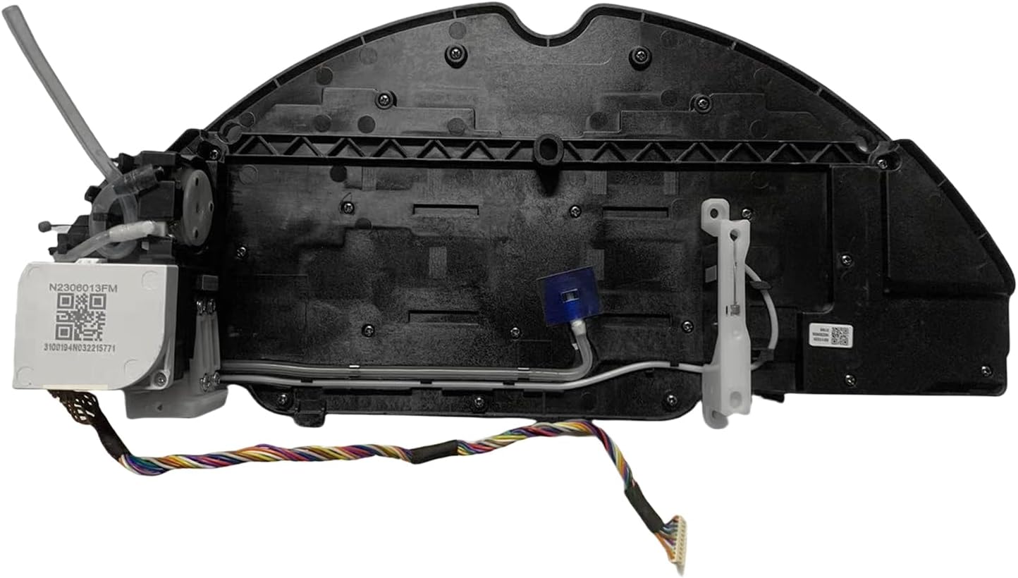 Dual Vibrating Mopping Module Spare Compatible with Roborock S8 Pro Ultra Robot Vacuum Cleaner Mop Bracket Accessory Parts
