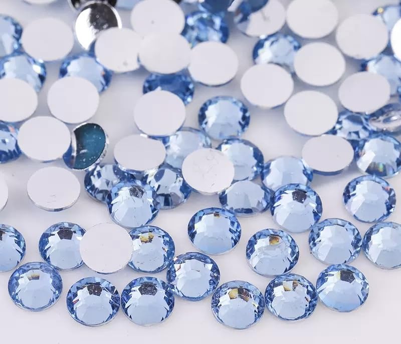 Amazon.co.jp: Aroundme ［全120色］2mm(約1000粒) ラインストーン 高