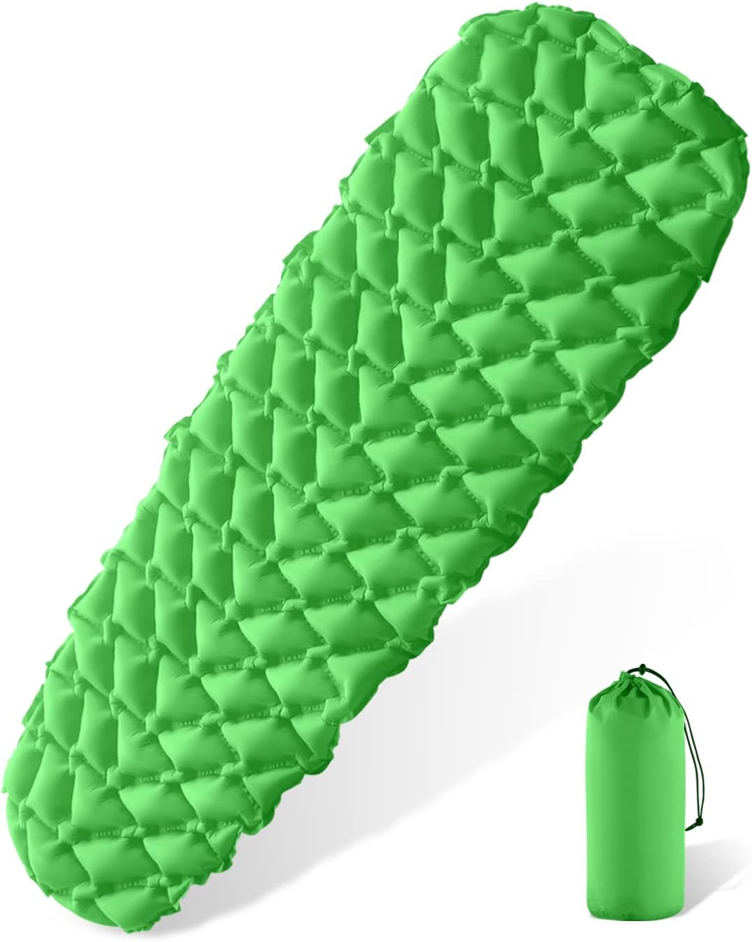 AIRELAX Sleeping pad for Camping, Ultralight and Compact