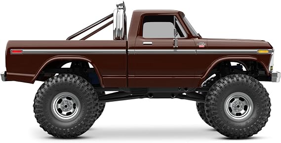 Traxxas 1/18 TRX-4M F-150 High Trail Crawler Truck