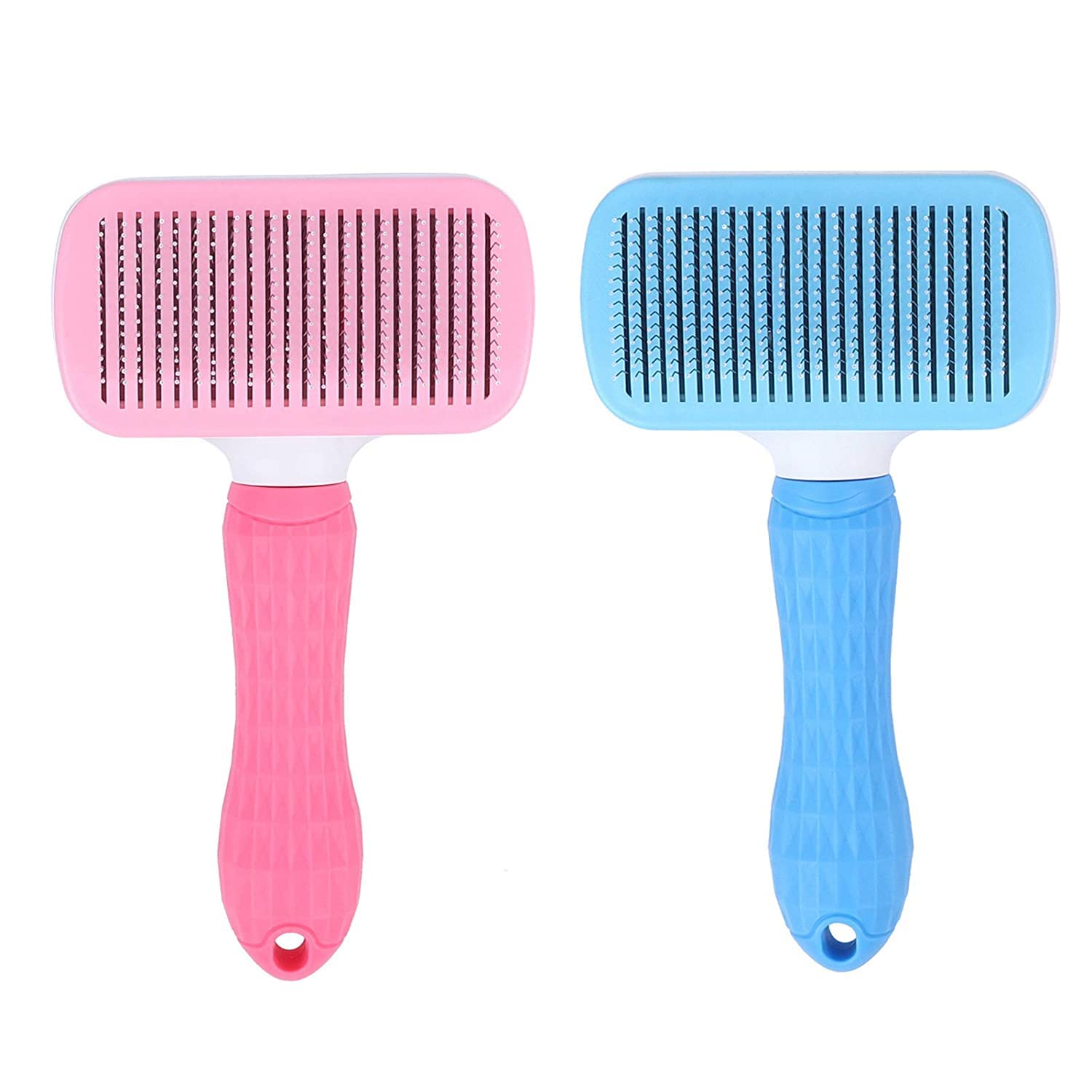 See full amazon price history chart for Niralasa Pet Grooming Brush, 2pcs Durable Effective Practical Pet Hair Brush, Plastic Beneficial for Pet Dog Pet Cat Niralasa Pet Grooming Brush, 2pcs Durable Effective Practical Pet Hair Brush, Plastic Beneficial for Pet Dog Pet Cat (B0BGLY7188) Amazon Price History, Amazon Price Tracker