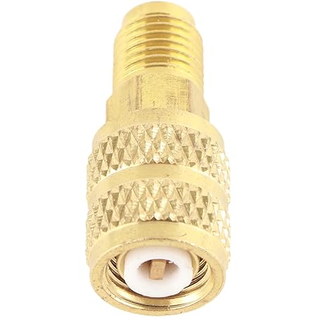 Greluma R410A Adapter Set - 5/16" Auf 1/4" Für Klimaanlagen HVAC