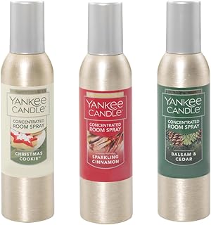 Concentrated Room Spray Variety Pack, Holiday Cheer, 1.5 OZ (Pack of 3)
