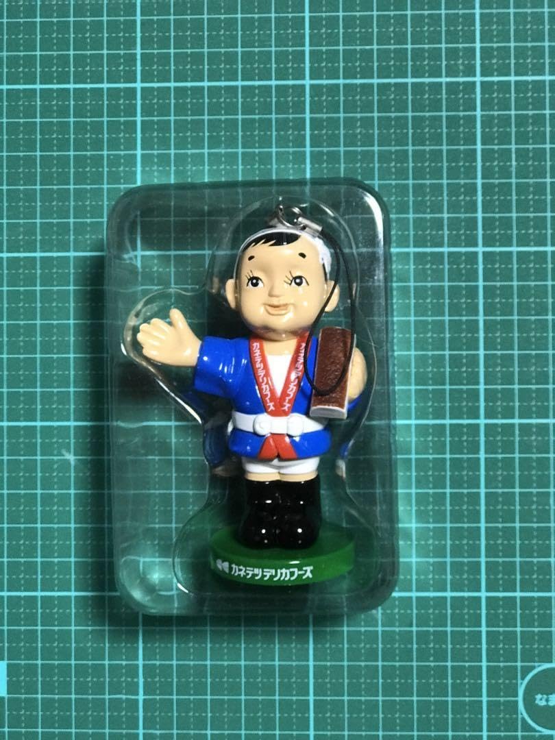 てっちゃん商品 Amazon.co.jp: カネテツてっちゃんフィギュア ） : おもちゃ