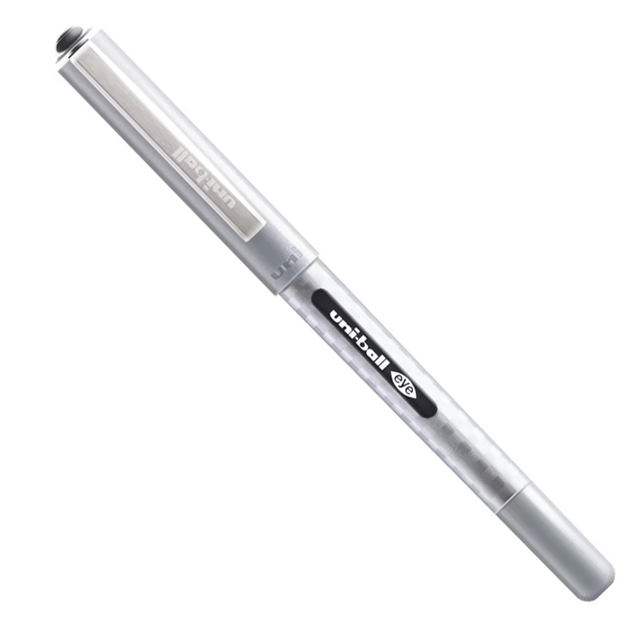 uni-ball UB-157D Liquid Ink Rollerball Pens - 0.7mm - Pack of 5 - Black Ink, 1 count (Pack of 5) - Image 2