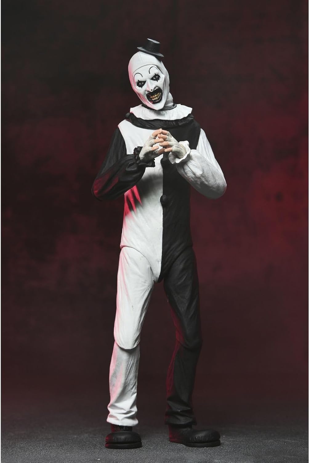 Terrifier: Art The Clown 7" Ultimate Collectible Action Figure