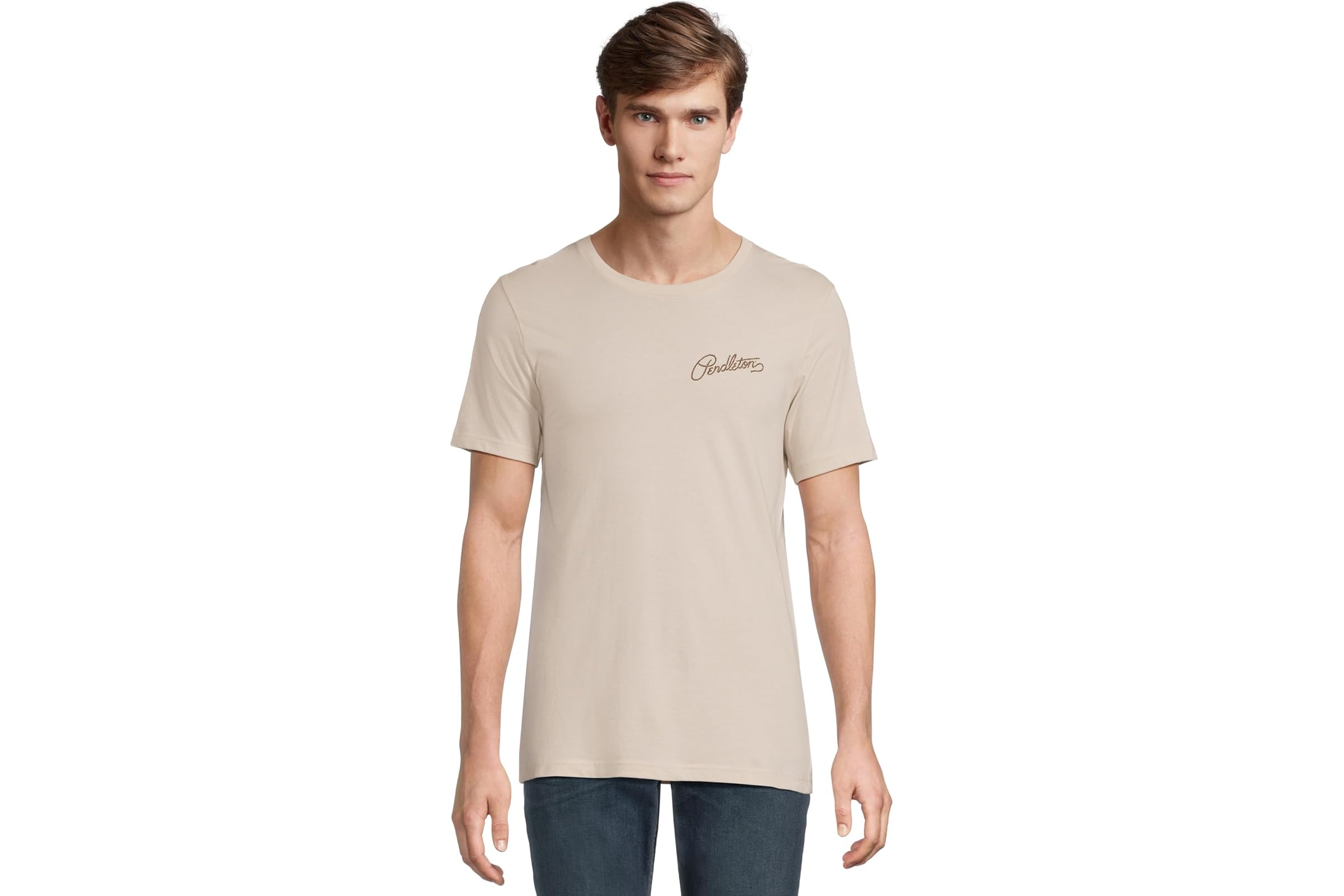 Мужская рубашка Pendleton Ranch Rodeo Graphic Tee